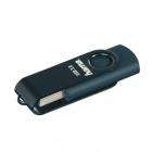 Hama USB 3.0 Flash Drive Rotate, 256 GB, 90 MB/s, petrolejová modrá 