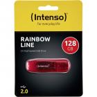 Intenso Rainbow Line 128GB USB Stick 2.0 