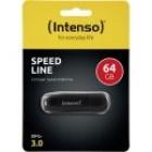Intenso Speed Line 64GB USB Stick 3.0 