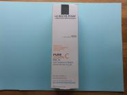 La Roche-Posay Pure Vitamin C denní i noční protivráskový krém pro suchou pleť 