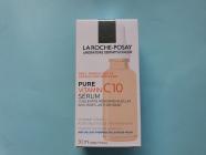 La Roche-Posay Pure Vitamin C10 protivráskové sérum 30 ml  