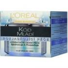 Loreál  KÓD MLÁDÍ -ROZJASŇUJÍCÍ PÉČE 50 ml hydratační krém pro denní péči 