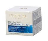 Loreál TRIPLE ACTIVE 30+  Hydratační krém s kolagenem proti vráskám  50 ml 