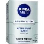 NIVEA FOR MEN Silver Protect balzám po holení 100 ml 