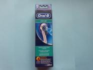 Oral-B Náhradní trysky Oxyjet ED17 4ks 