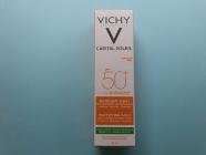 Vichy Capital Soleil krém zmatňující SPF50 50 ml 