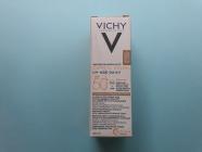Vichy Capital Soleil UV-Age fluid tónovaný SPF50+ 40 ml 