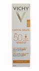 Vichy Capitall Soleil krém proti tmavým skvrnám SPF 50+ 50 ml