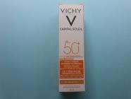 Vichy Idéal Soleil krém proti tmavým skvrnám SPF 50+ 50 ml 