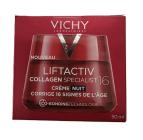 Vichy Liftactiv Collagen Specialist 16 noční krém 50 ml 